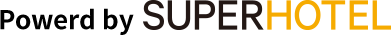 Powerd by SUPER HOTEL